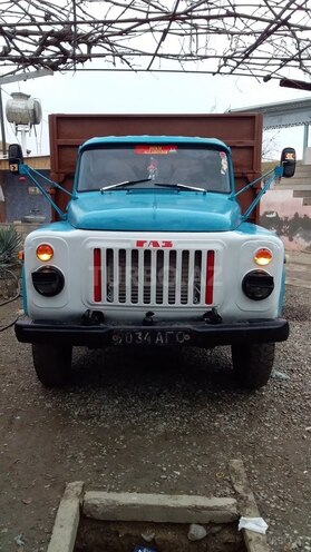GAZ 53 1989, 100,000 km - 0.2 l - Füzuli
