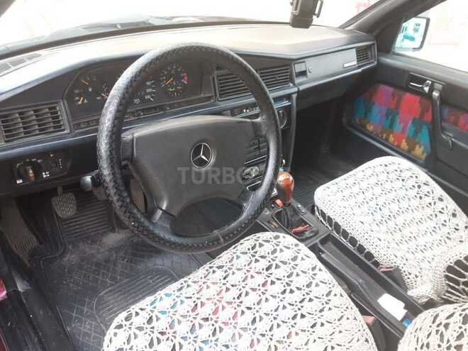 Mercedes 190 1992, 313,000 km - 1.8 л - Gəncə