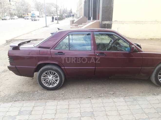 Mercedes 190 1992, 313,000 km - 1.8 л - Gəncə