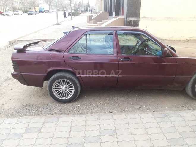 Mercedes 190 1992, 313,000 km - 1.8 л - Gəncə