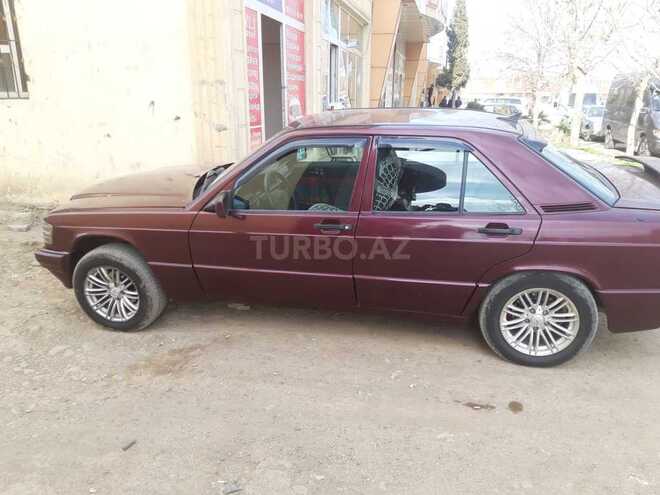Mercedes 190 1992, 313,000 km - 1.8 л - Gəncə
