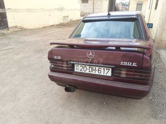 Mercedes 190 1992, 313,000 km - 1.8 л - Gəncə