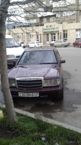 Mercedes 190 1992, 313,000 km - 1.8 л - Gəncə