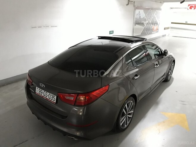 Kia Optima 2013, 107,000 km - 2.0 l - Bakı