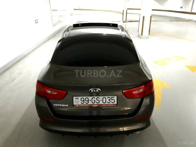Kia Optima 2013, 107,000 km - 2.0 l - Bakı