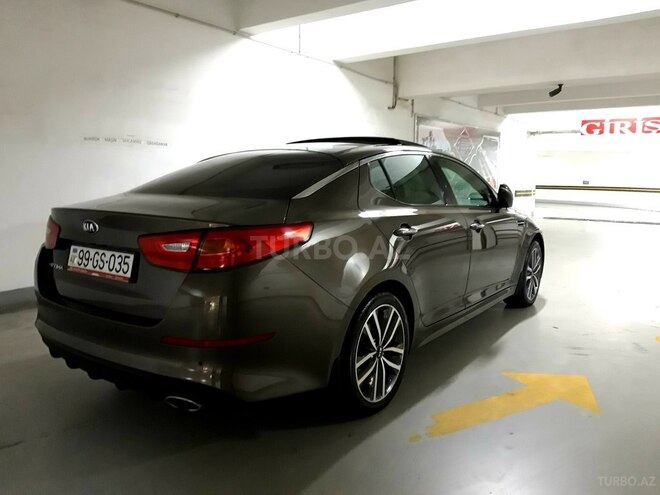 Kia Optima 2013, 107,000 km - 2.0 l - Bakı