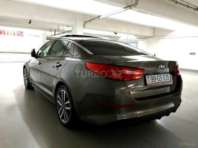 Kia Optima 2013, 107,000 km - 2.0 l - Bakı