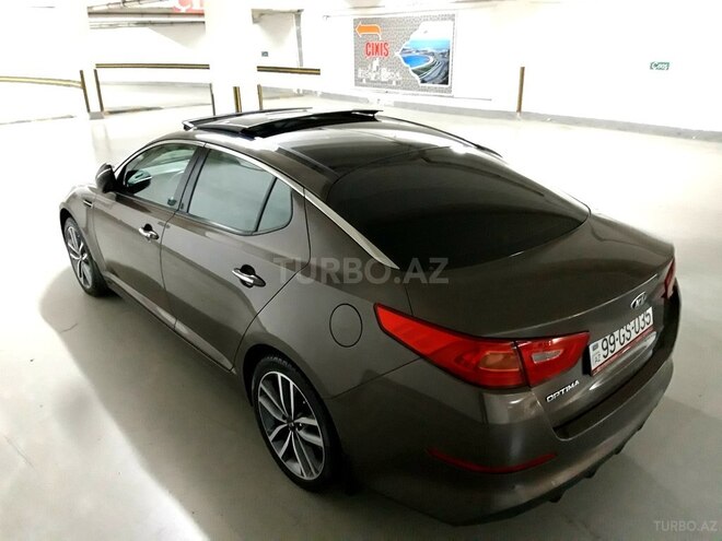 Kia Optima 2013, 107,000 km - 2.0 l - Bakı