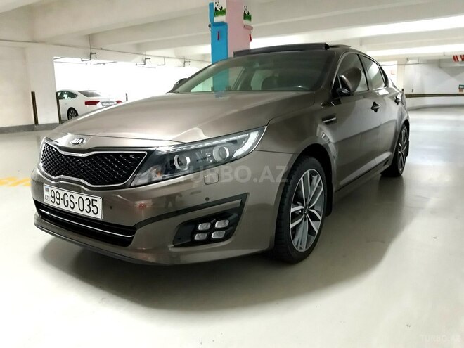 Kia Optima 2013, 107,000 km - 2.0 l - Bakı
