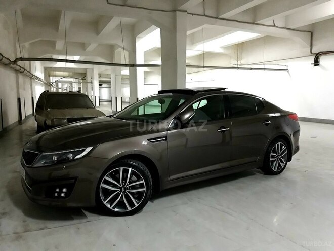 Kia Optima 2013, 107,000 km - 2.0 l - Bakı