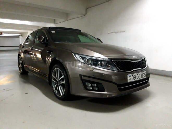 Kia Optima 2013, 107,000 km - 2.0 l - Bakı