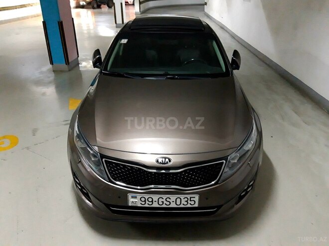 Kia Optima 2013, 107,000 km - 2.0 l - Bakı