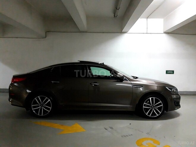Kia Optima 2013, 107,000 km - 2.0 l - Bakı