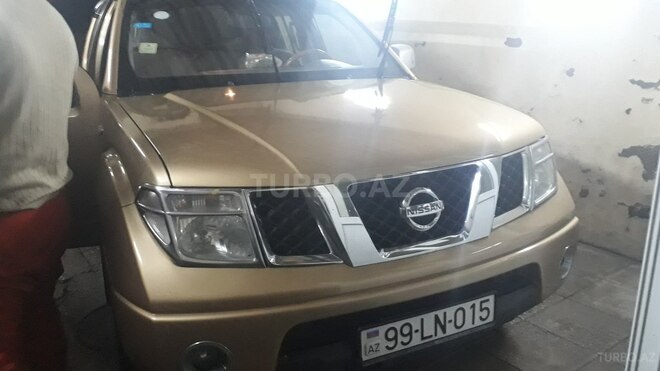 Nissan Navara 2008, 274,639 km - 0.3 л - Bakı