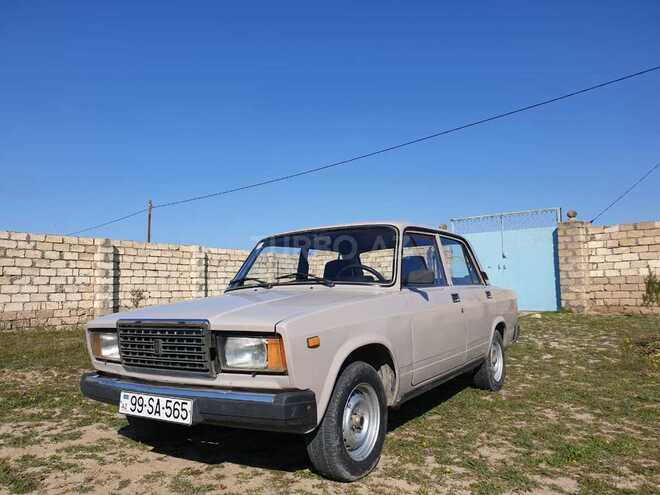 LADA (VAZ) 2107 2007, 147,000 km - 1.6 л - Bakı