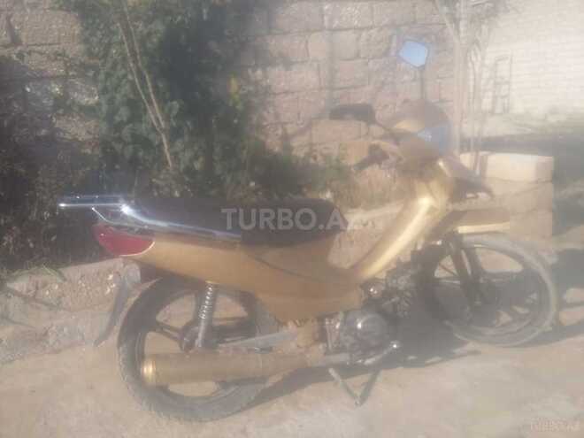 Haojue  2014, 21,500 km - 0.1 l - Bakı