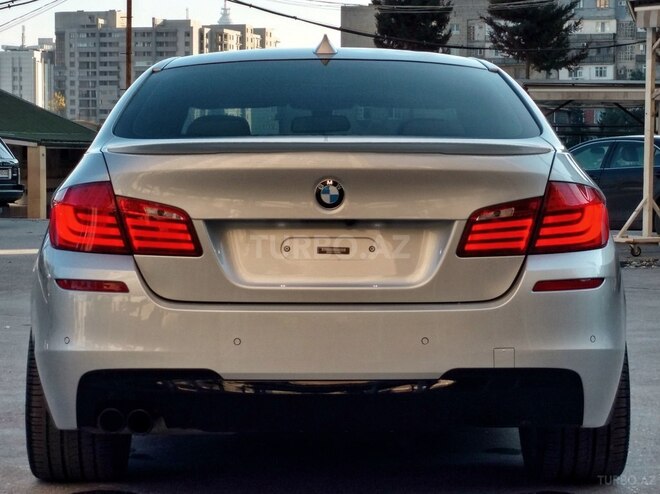 BMW 528 2013, 63,000 km - 2.0 l - Bakı