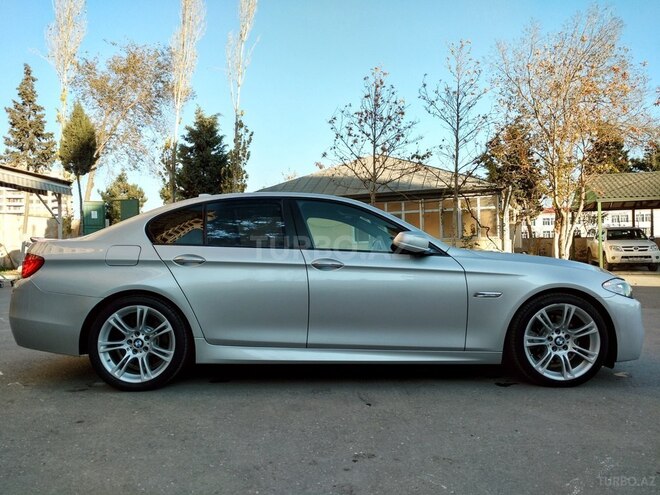 BMW 528 2013, 63,000 km - 2.0 l - Bakı