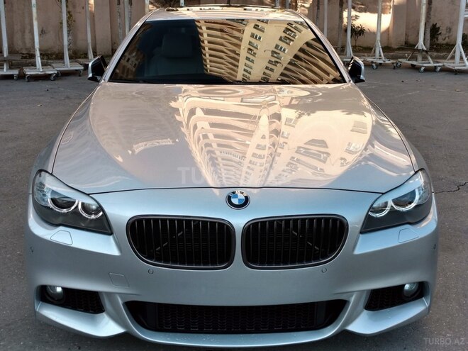 BMW 528 2013, 63,000 km - 2.0 l - Bakı