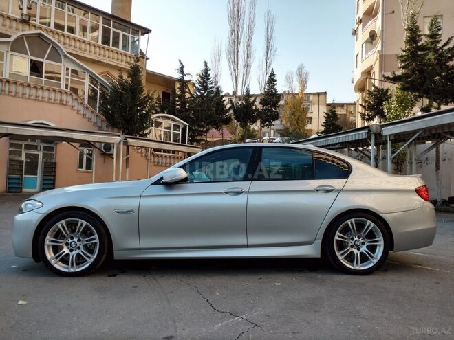 BMW 528 2013, 63,000 km - 2.0 l - Bakı
