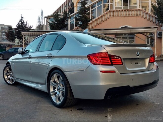 BMW 528 2013, 63,000 km - 2.0 l - Bakı