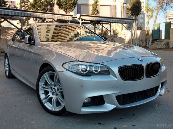 BMW 528 2013, 63,000 km - 2.0 l - Bakı