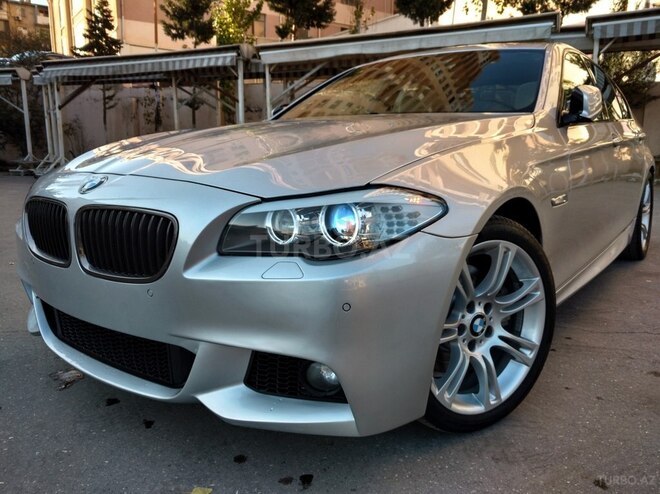 BMW 528 2013, 63,000 km - 2.0 l - Bakı