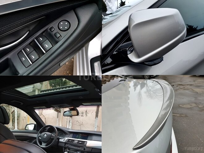 BMW 528 2013, 63,000 km - 2.0 l - Bakı
