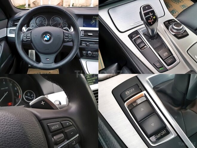 BMW 528 2013, 63,000 km - 2.0 l - Bakı