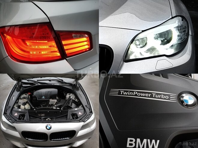 BMW 528 2013, 63,000 km - 2.0 l - Bakı