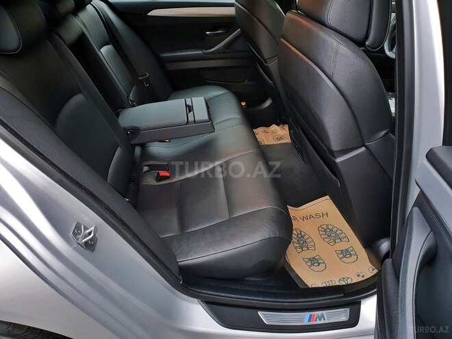 BMW 528 2013, 63,000 km - 2.0 l - Bakı
