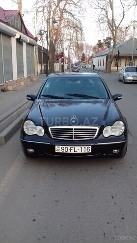 Mercedes C 320 2000, 310,000 km - 3.2 l - Şəmkir