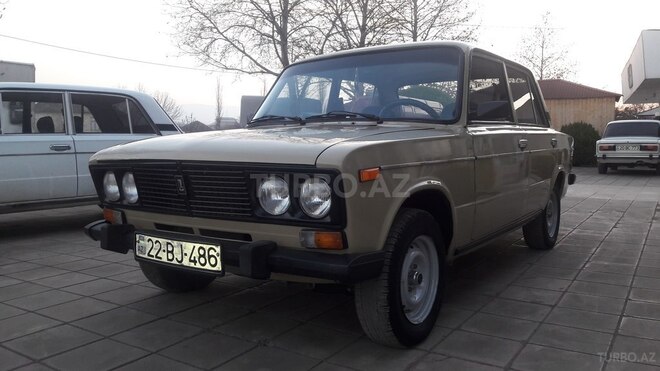 LADA (VAZ) 2106 1990, 153,000 km - 1.5 л - Şəmkir