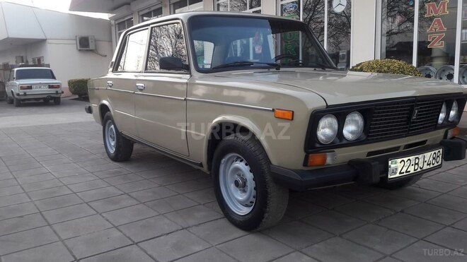 LADA (VAZ) 2106 1990, 153,000 km - 1.5 л - Şəmkir