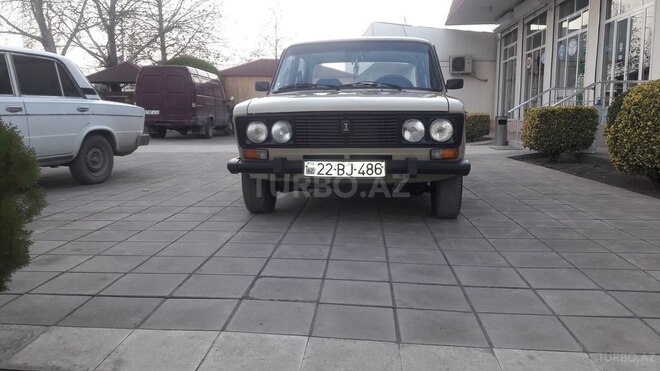 LADA (VAZ) 2106 1990, 153,000 km - 1.5 л - Şəmkir