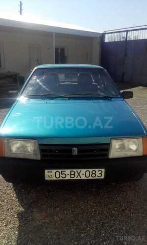 LADA (VAZ) 21099 1999, 260,000 km - 1.5 л - Ağstafa