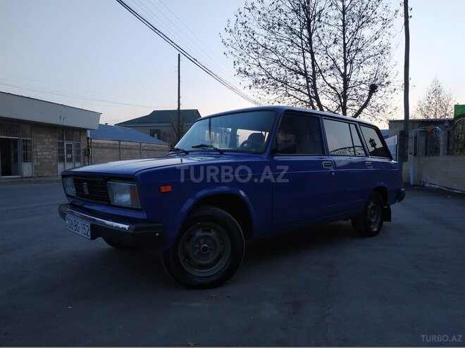 LADA (VAZ) 2104 2007, 70,000 km - 1.6 л - Balakən