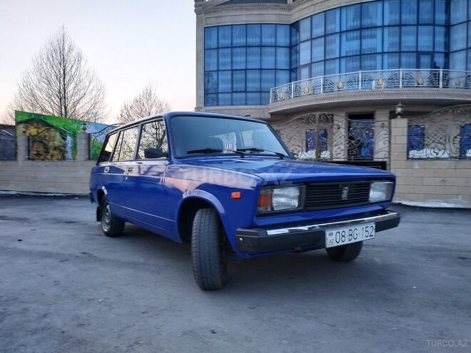 LADA (VAZ) 2104 2007, 70,000 km - 1.6 л - Balakən