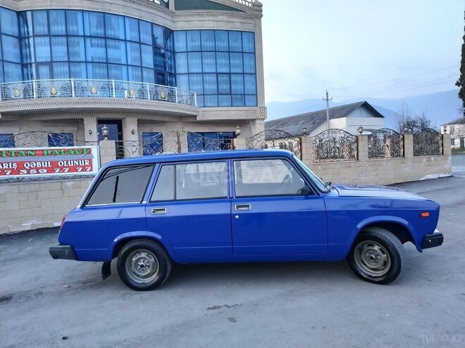 LADA (VAZ) 2104 2007, 70,000 km - 1.6 л - Balakən