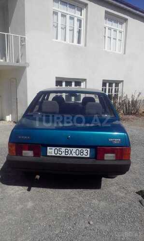 LADA (VAZ) 21099 1999, 260,000 km - 1.5 л - Ağstafa