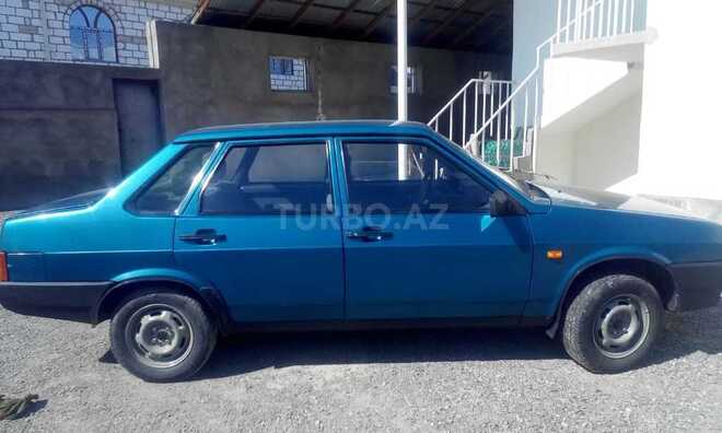 LADA (VAZ) 21099 1999, 260,000 km - 1.5 л - Ağstafa