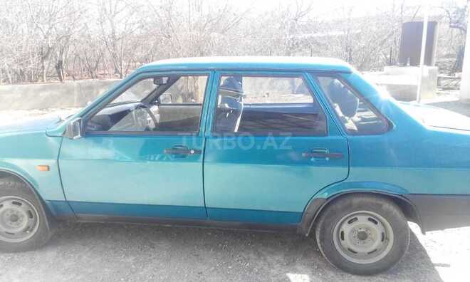 LADA (VAZ) 21099 1999, 260,000 km - 1.5 л - Ağstafa