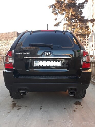 Kia Sportage 2008, 160,000 km - 2.0 l - Bakı