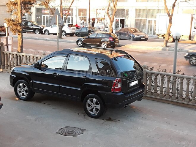 Kia Sportage 2008, 160,000 km - 2.0 l - Bakı