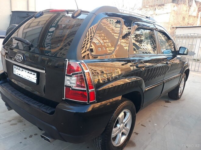 Kia Sportage 2008, 160,000 km - 2.0 l - Bakı