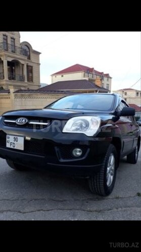 Kia Sportage 2008, 160,000 km - 2.0 l - Bakı