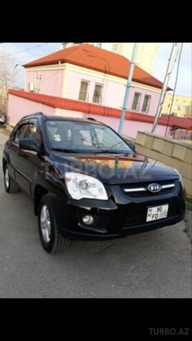 Kia Sportage 2008, 160,000 km - 2.0 l - Bakı