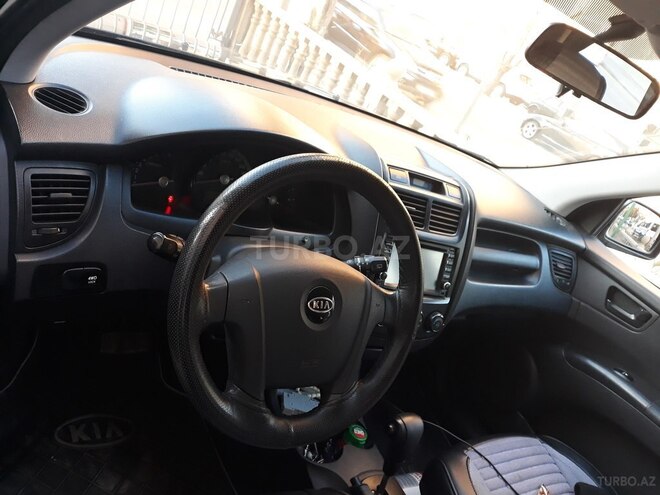Kia Sportage 2008, 160,000 km - 2.0 l - Bakı
