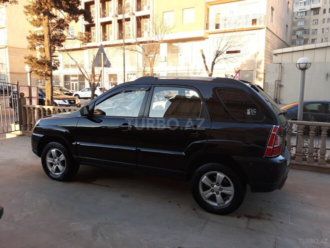 Kia Sportage 2008, 160,000 km - 2.0 l - Bakı