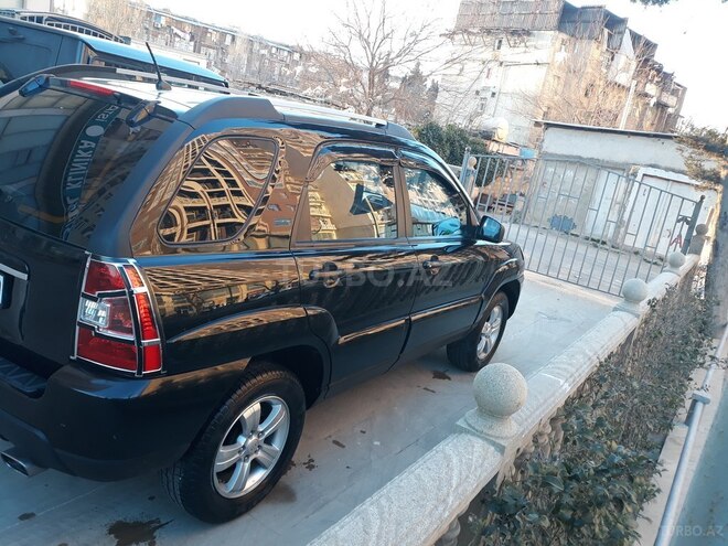 Kia Sportage 2008, 160,000 km - 2.0 l - Bakı